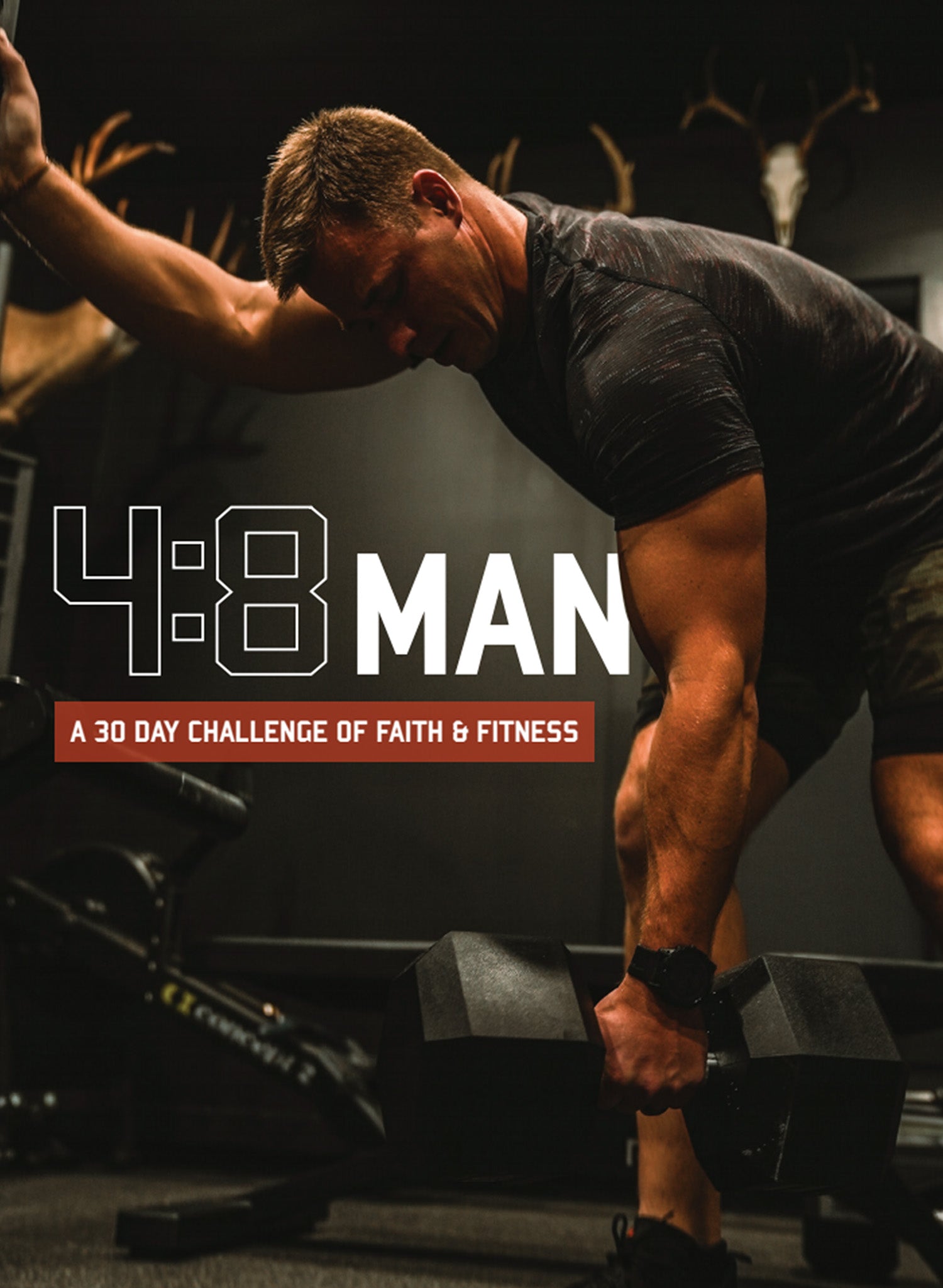 4:8 Man Challenge