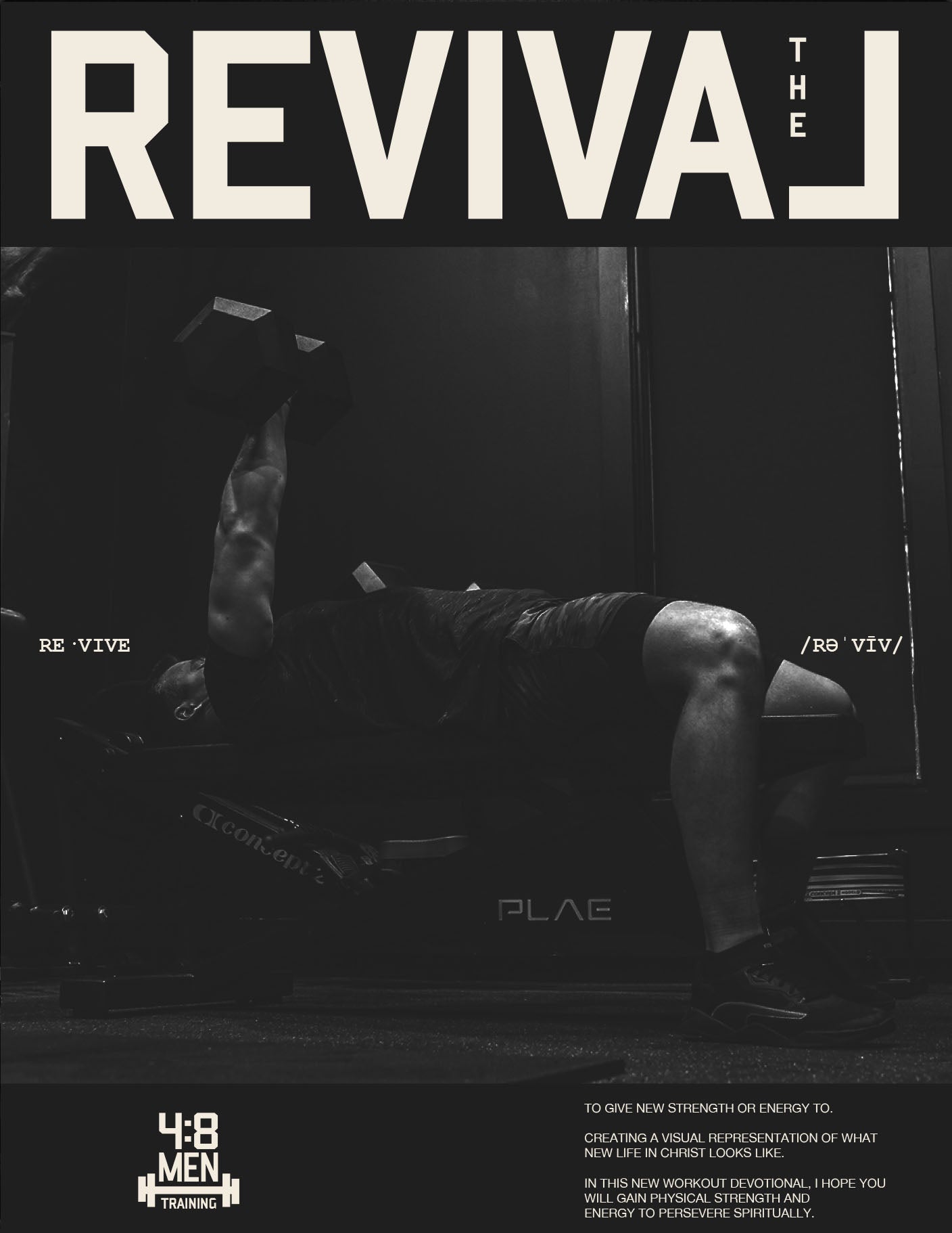 The Revival Workout Devotional