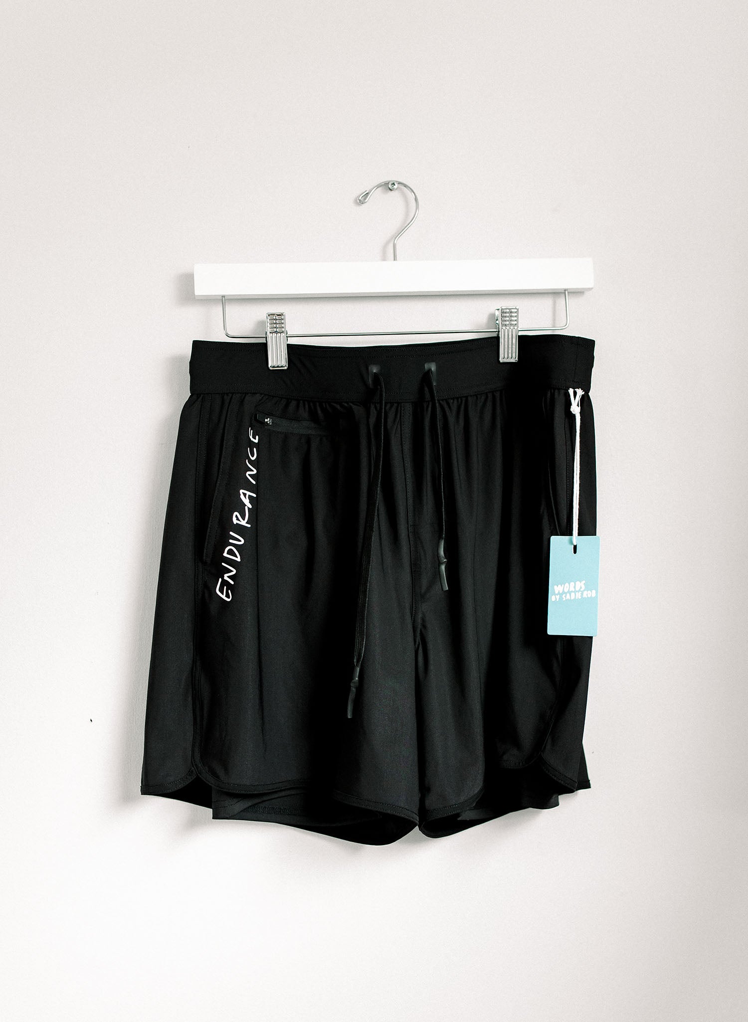 Men's Endurance Short - Black