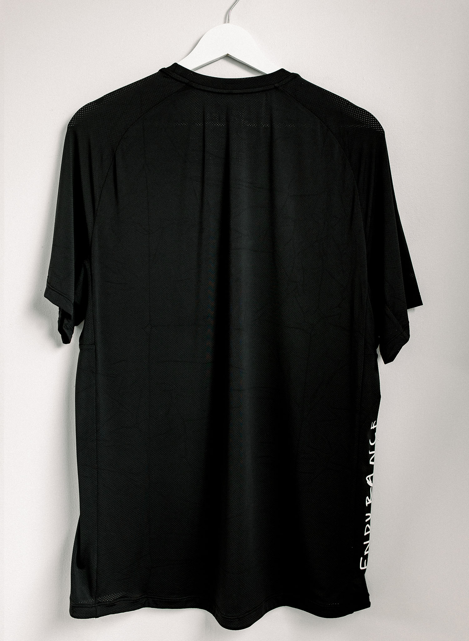 Men's Endurance Tee - Black