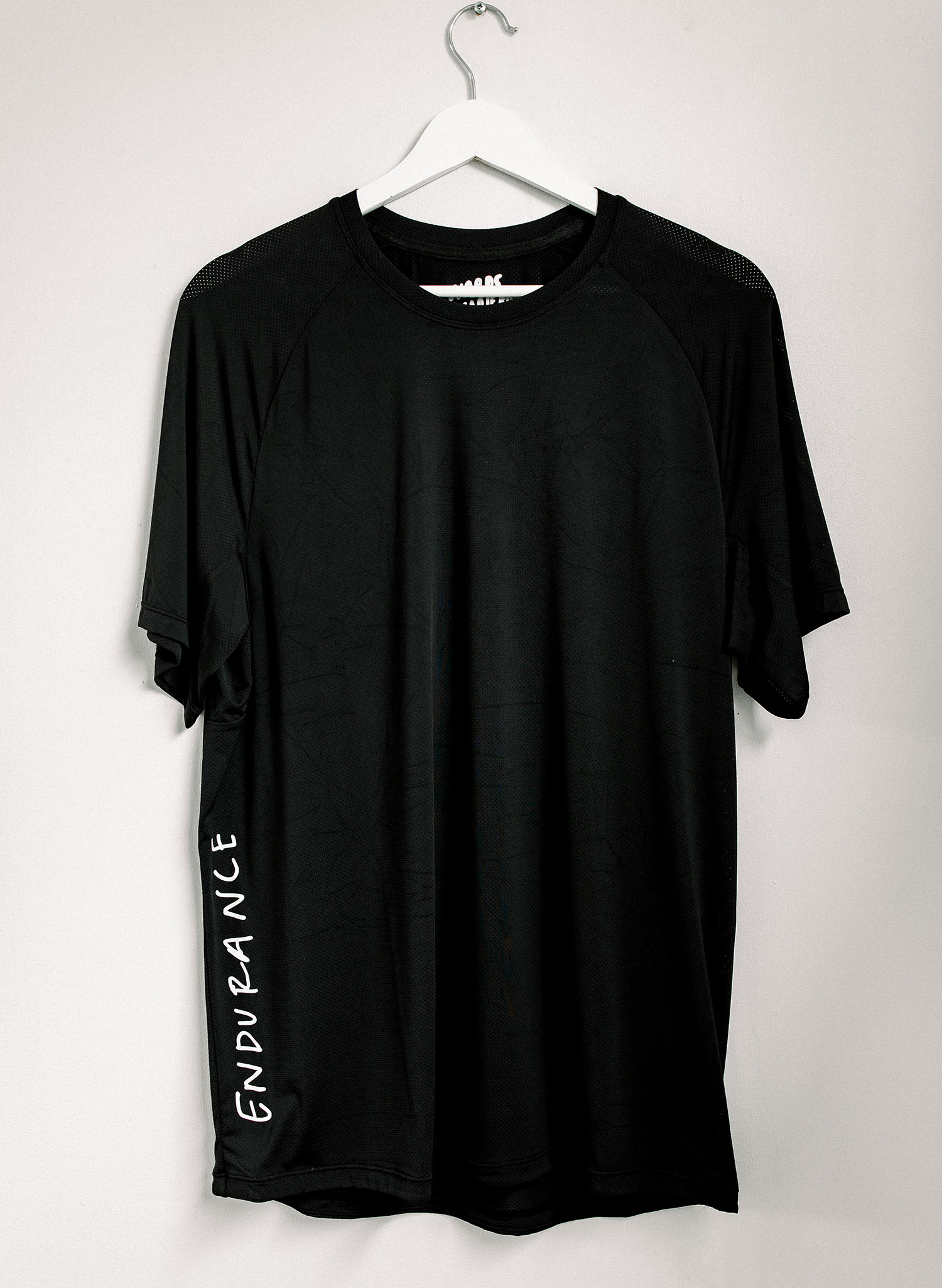 Men's Endurance Tee - Black