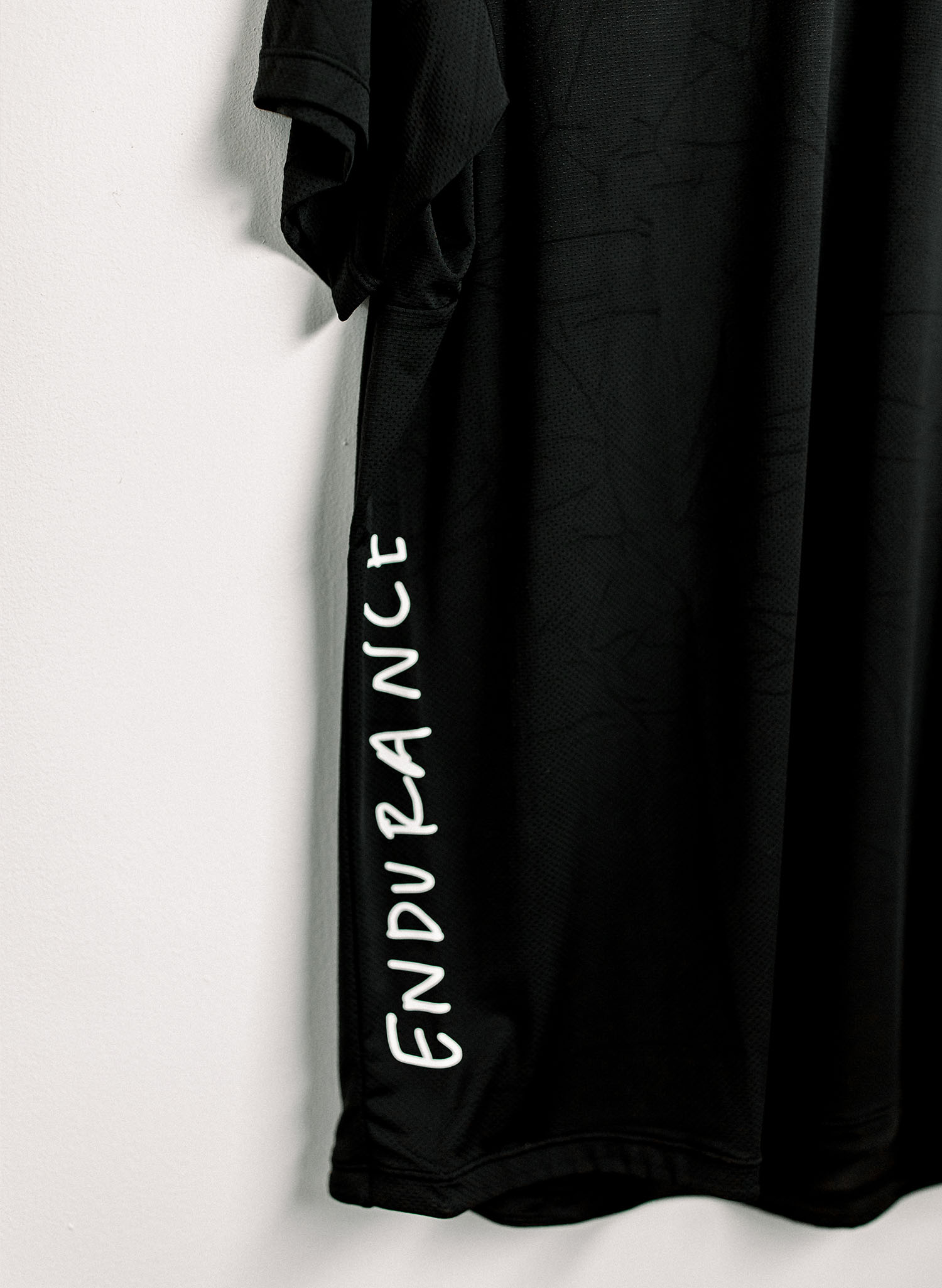 Men's Endurance Tee - Black